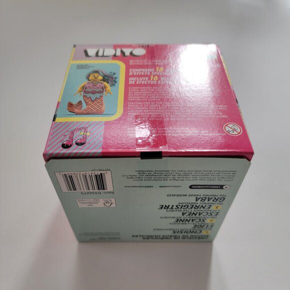 LEGO VIDIYO Candy Mermaid Beatbox 43102, new - Picture 6 of 8
